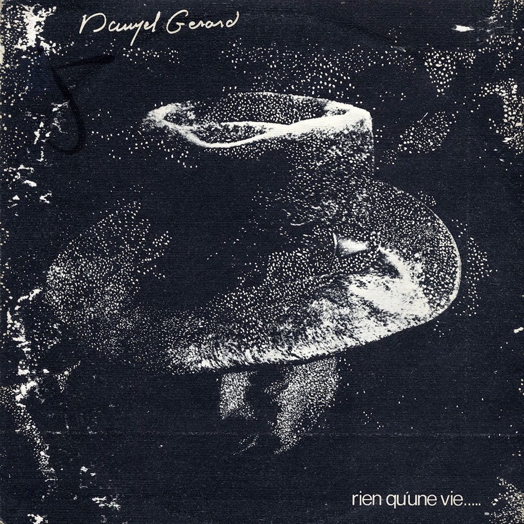 Danyel Gerard - Rien Qu’une Vie - lp