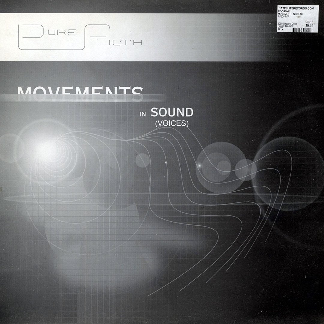 Pure Filth - Movements In Sound - 12
