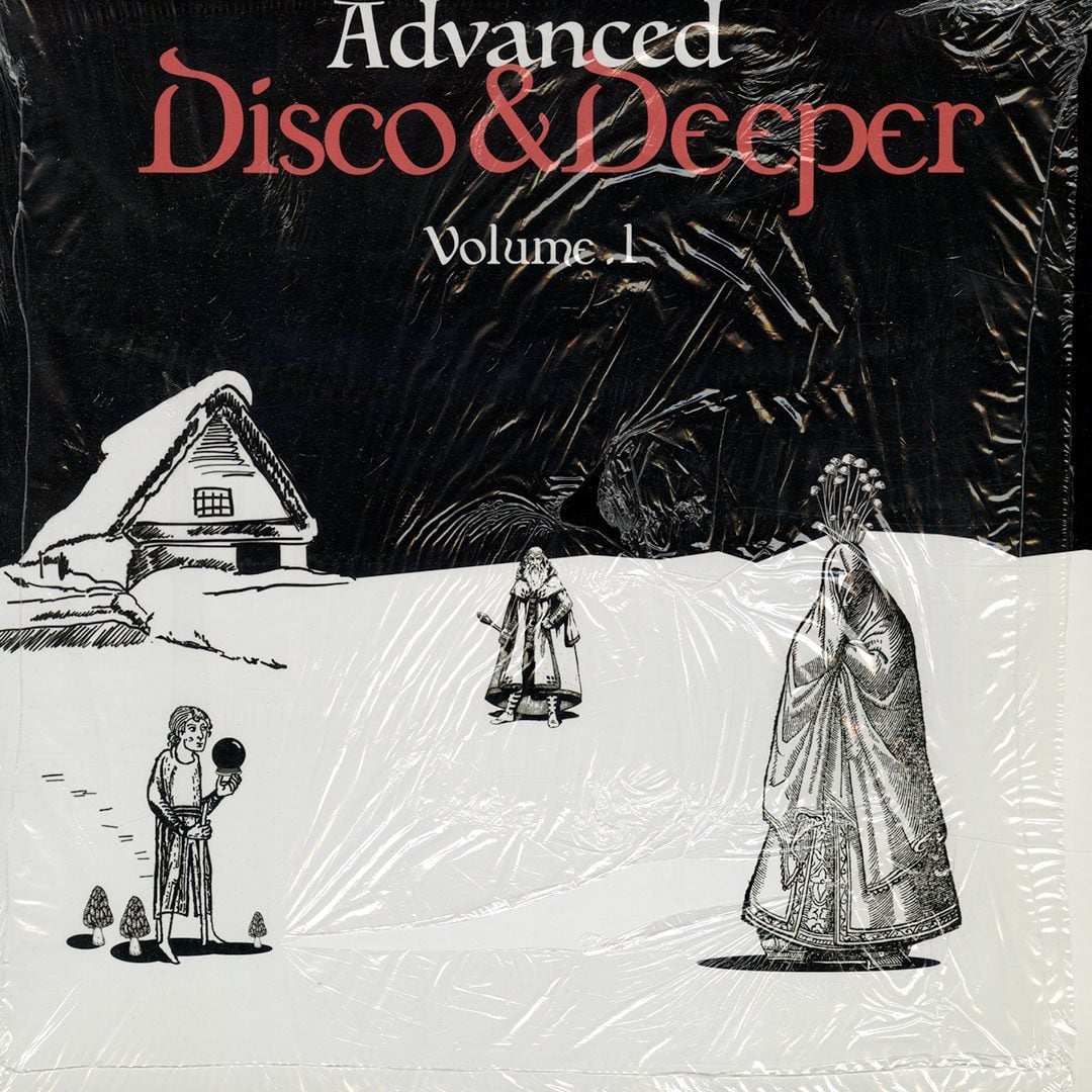 Advanced Disco & Deeper Vol. 1 - 12
