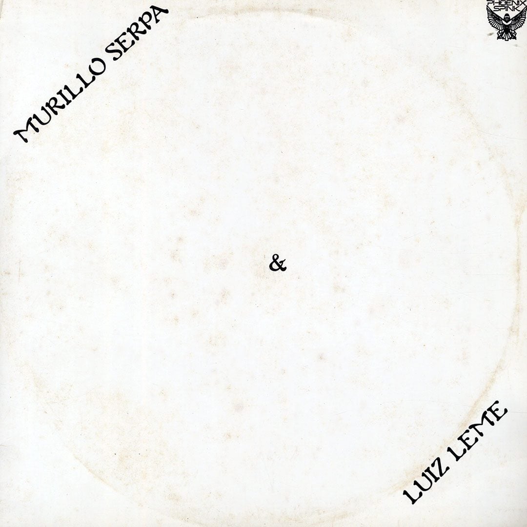 Luiz Leme, Murillo Serpa - Murillo Serpa & Luiz Leme - lp