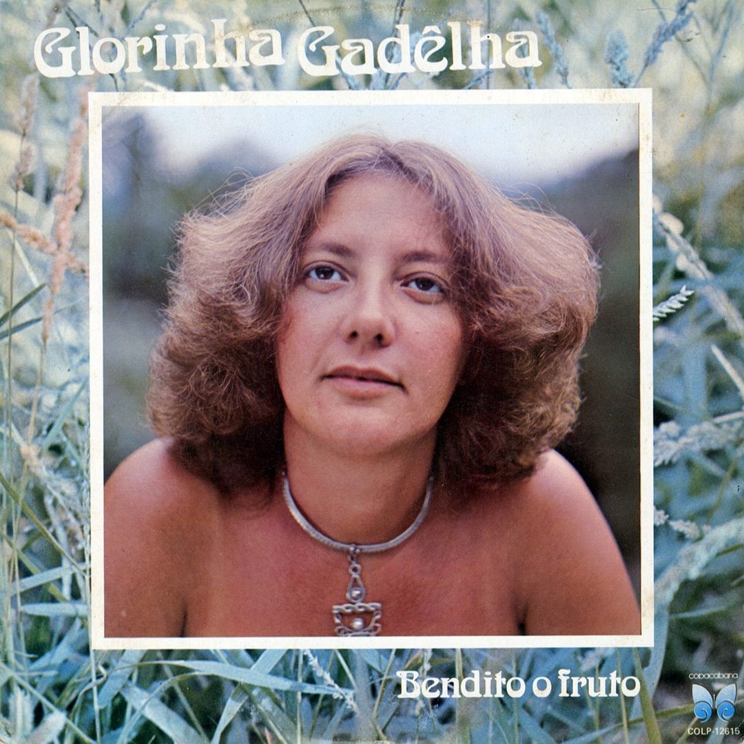 Glorinha Gadelha - Bendito O Fruto - lp
