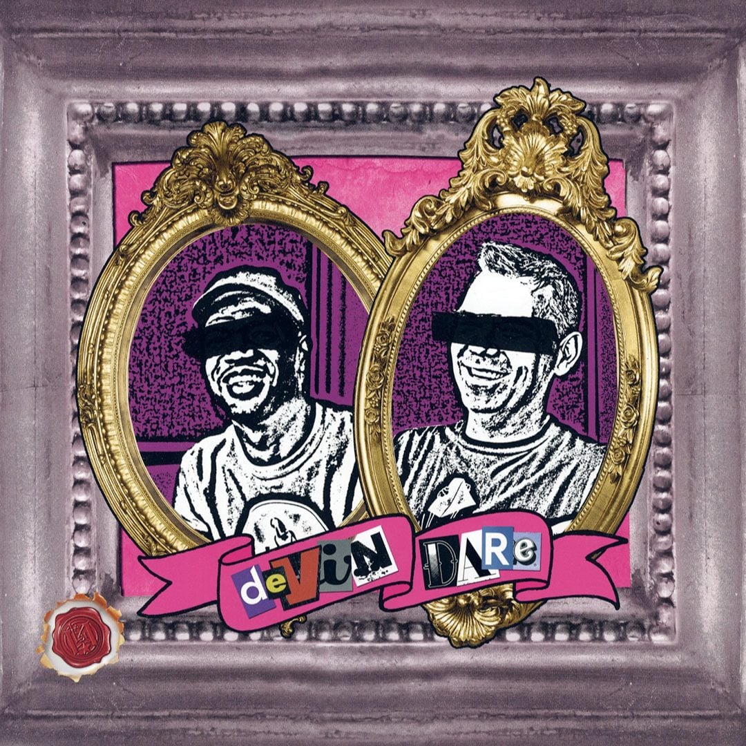 Devin Dare - Wanna Dance - 12"