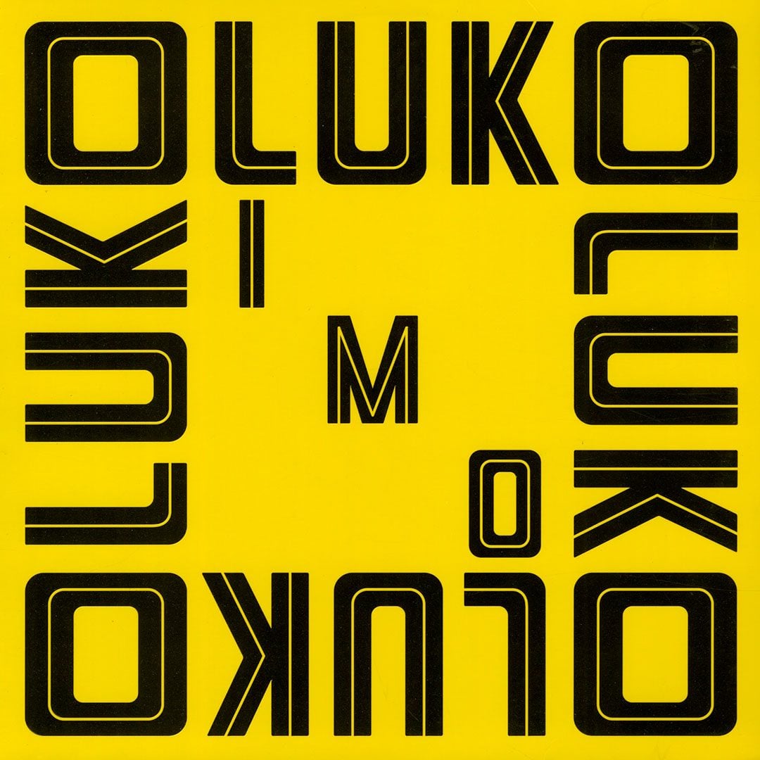 Oluko Imo - Praise-Jah - 12"