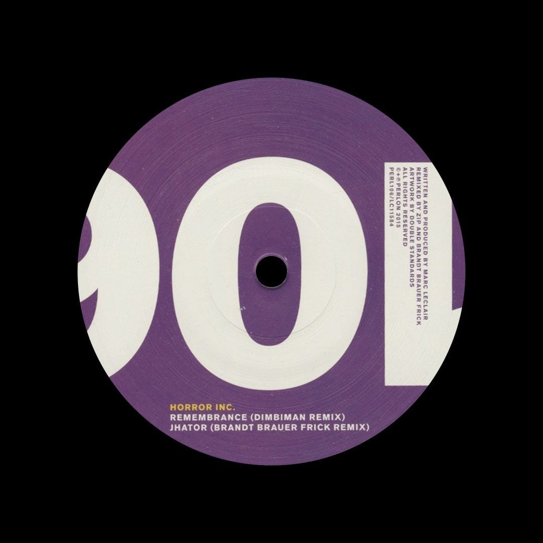 Horror Inc - Remixed - 12