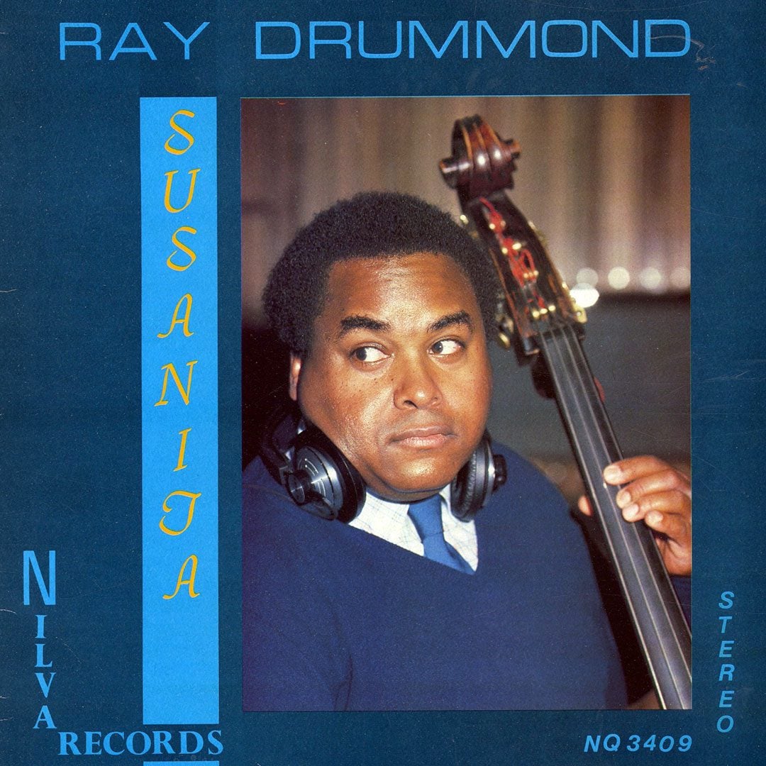 Ray Drummond - Susanita - lp