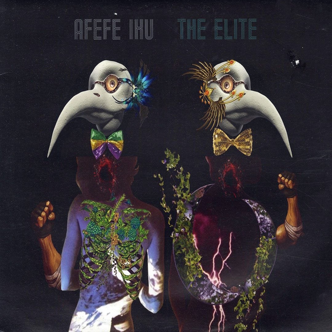 Afefe Iku - The Elite - 12