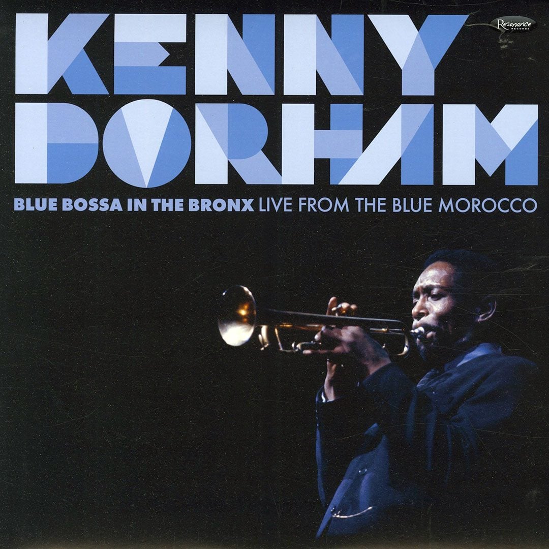 Kenny Dorham - Blue Bossa In The Bronx - 2xlp