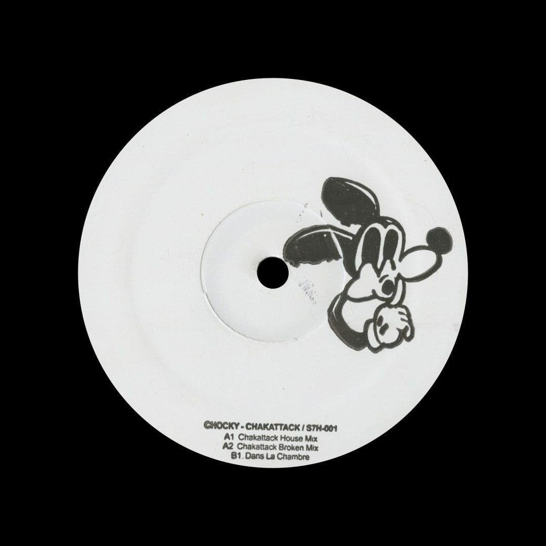 Chocky - Chakattack - 12