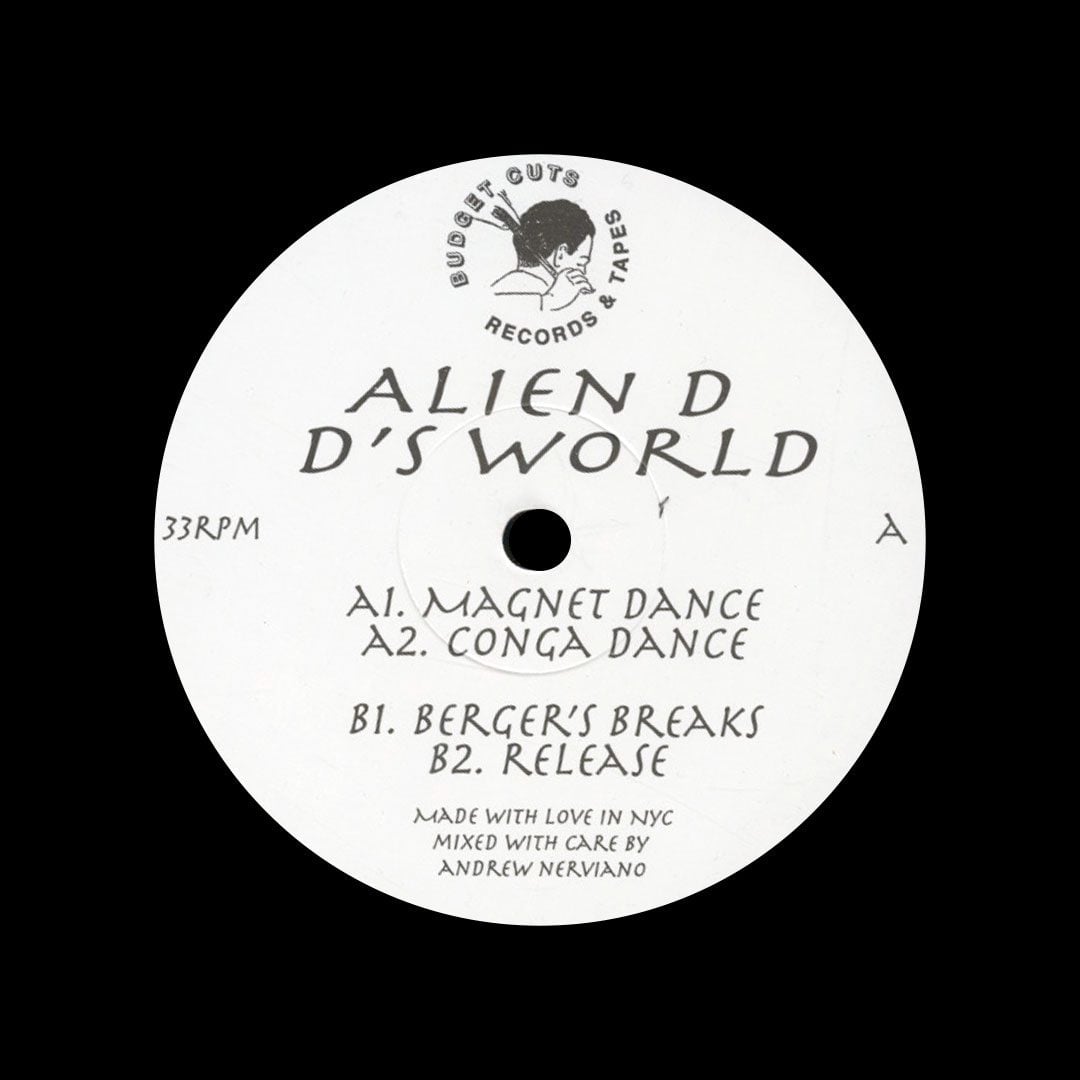 Alien D - Ds World - 12