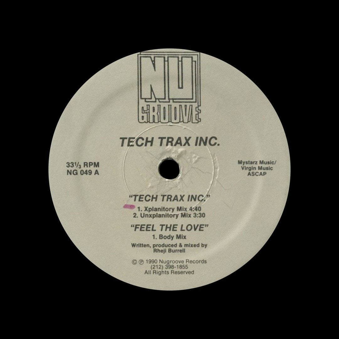 Tech Trax Inc - Tech Trax Inc - 12