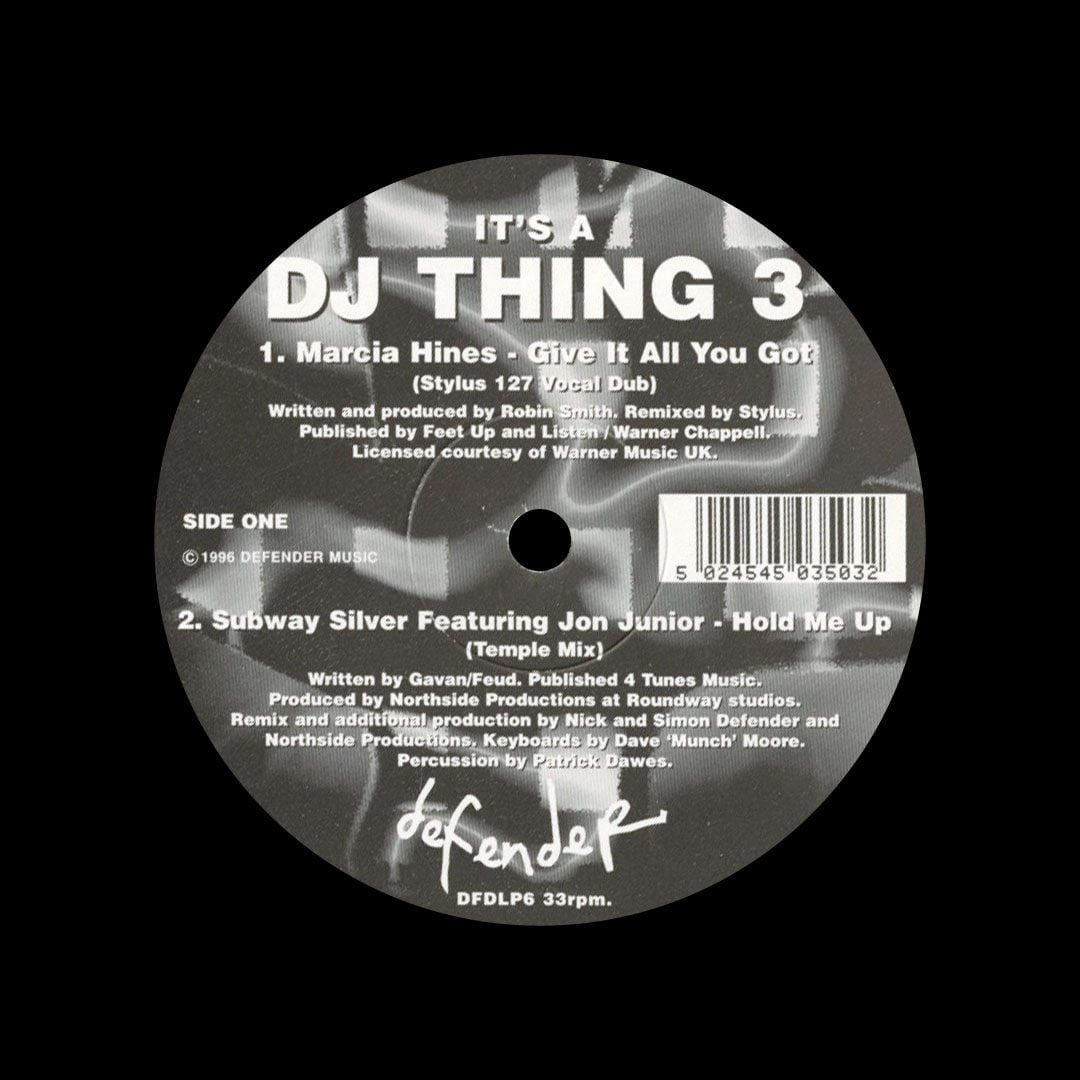 Its A DJ Thing 3 - 12