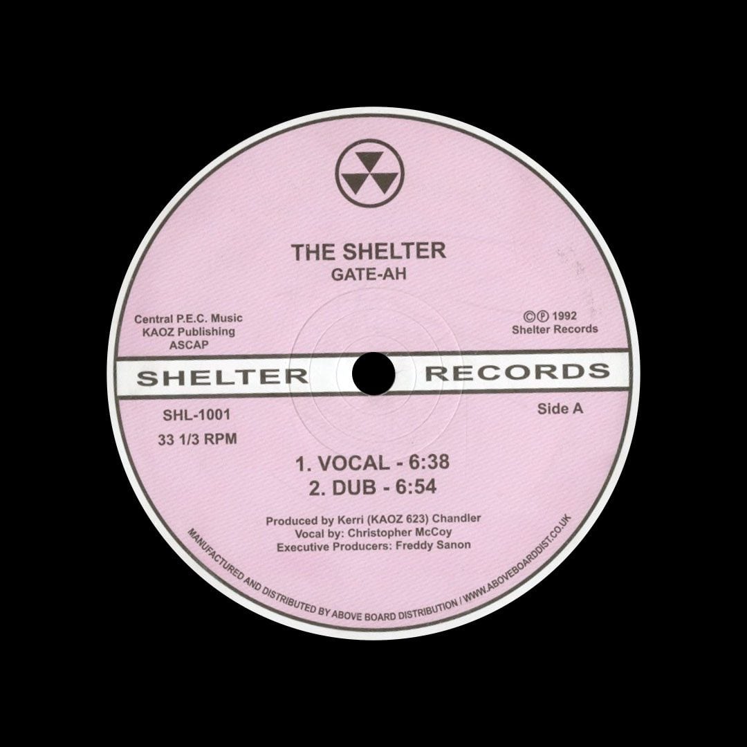 Gate-Ah - The Shelter - 12