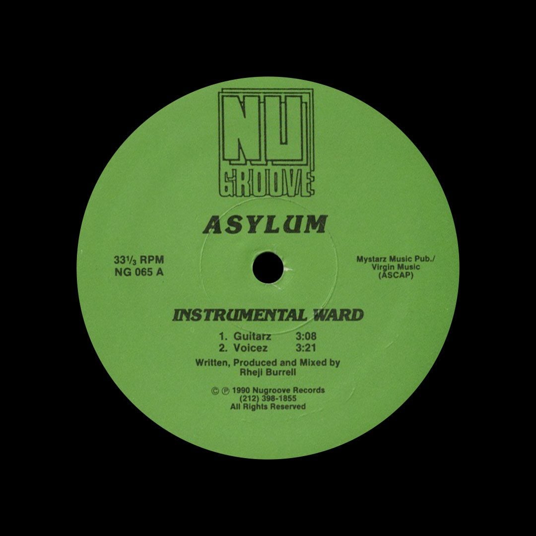 Asylum - Instrumental Ward - 12