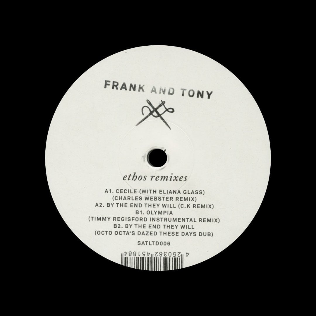 Frank And Tony - Ethos Remixes - 12