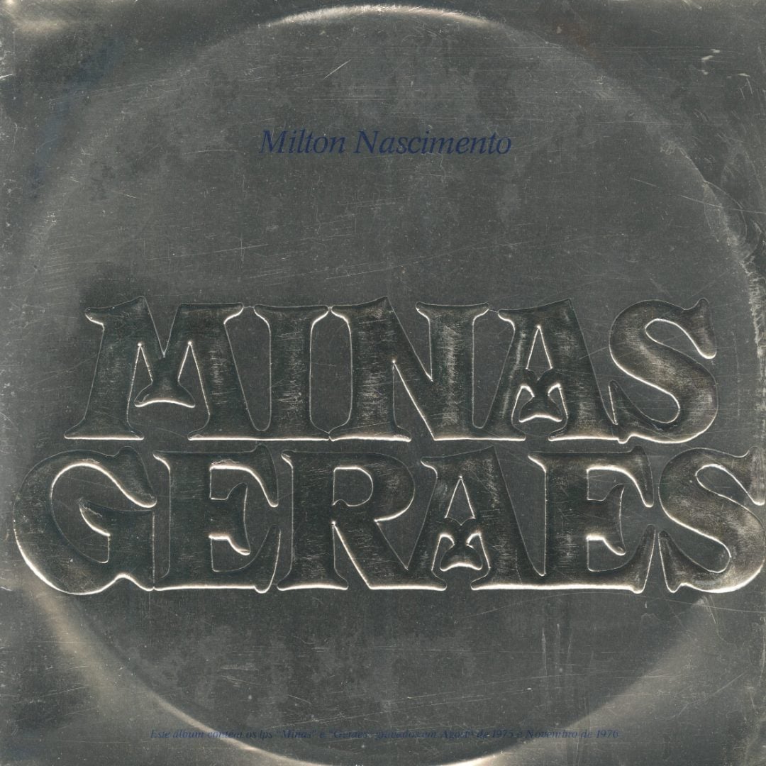 Milton Nascimento - Minas Geraes - 2xlp