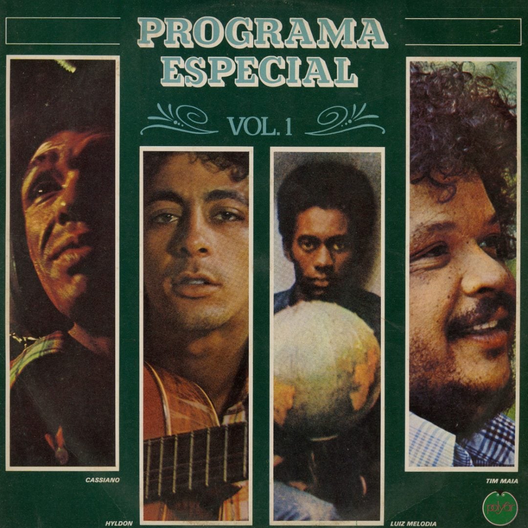Programa Especial Vol. 1 - lp
