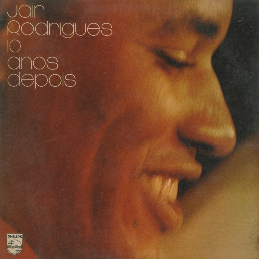 Jair Rodrigues - 10 Anos Depois - lp