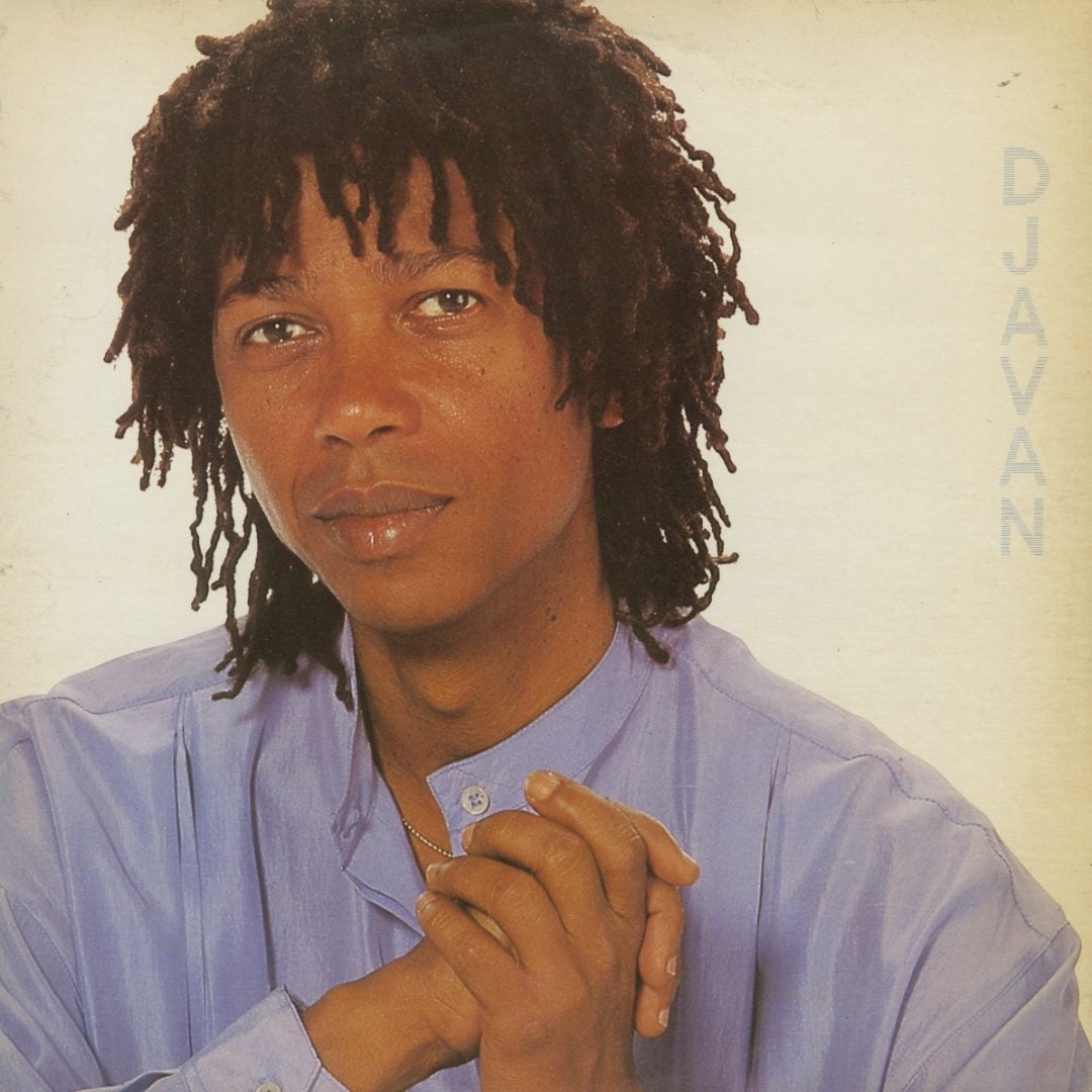 Djavan - Djavan - lp
