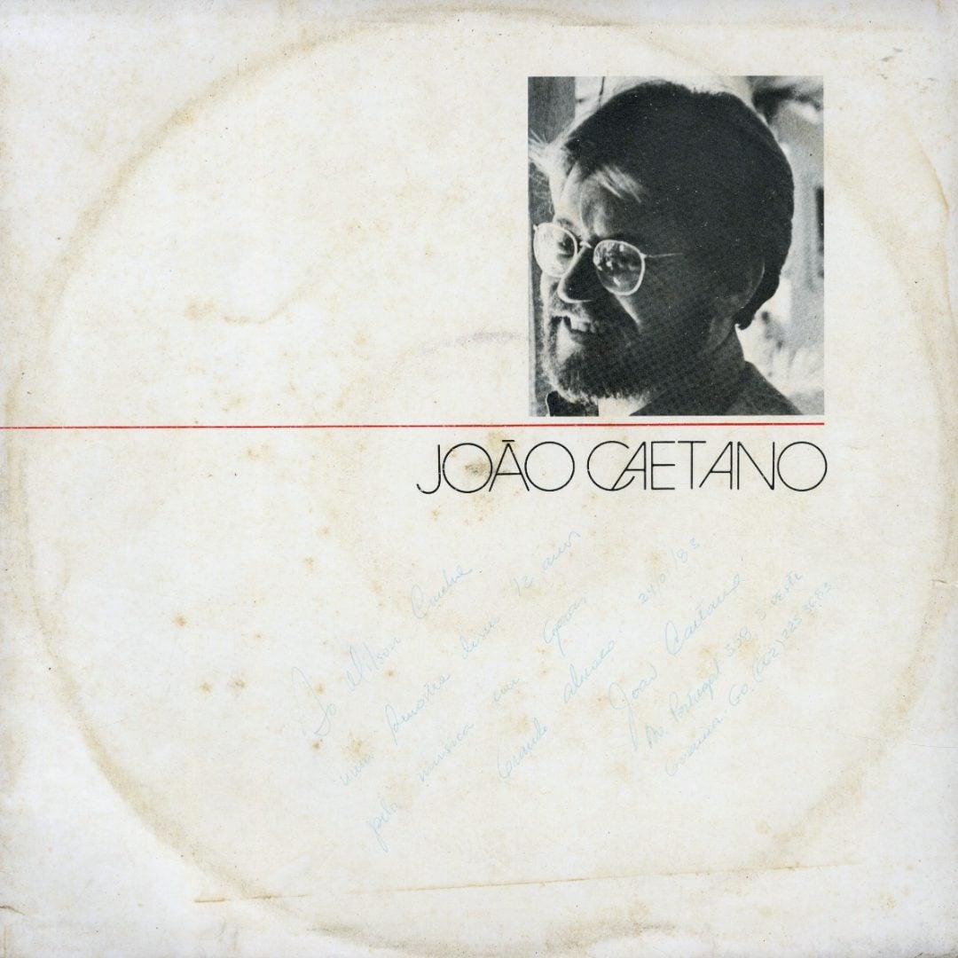 João Caetano - João Caetano - lp