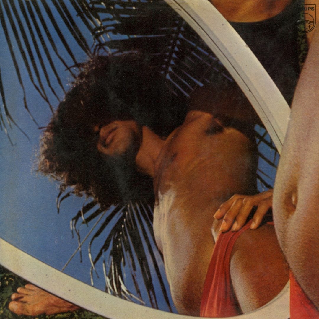 Caetano Veloso - Araçá Azul - lp