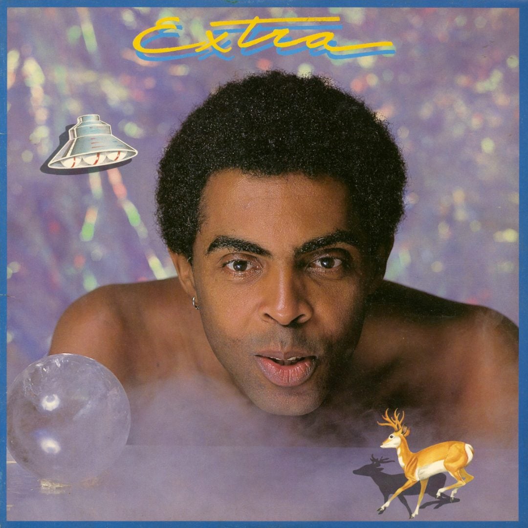 Gilberto Gil - Extra - lp