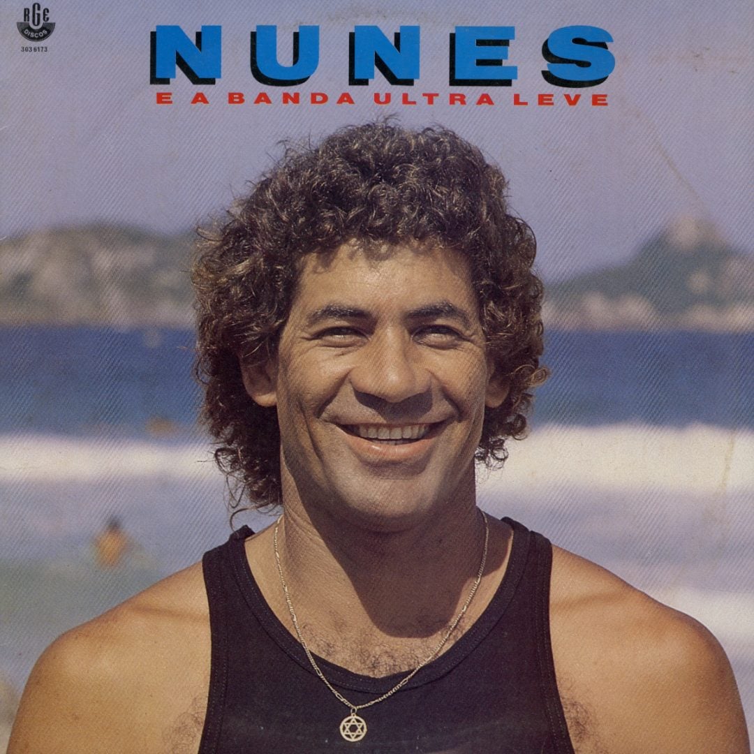 Nunes E A Banda Ultra Leve - Nunes E A Banda Ultra Leve - lp