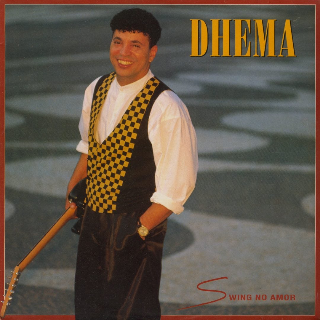 Dhema - Swing No Amor - lp