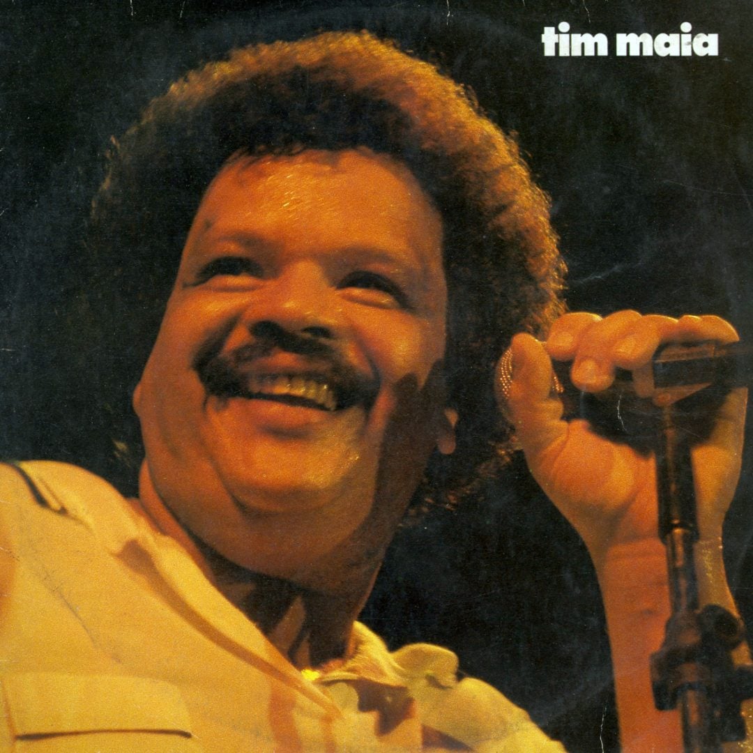 Tim Maia - Tim Maia (1980) - lp