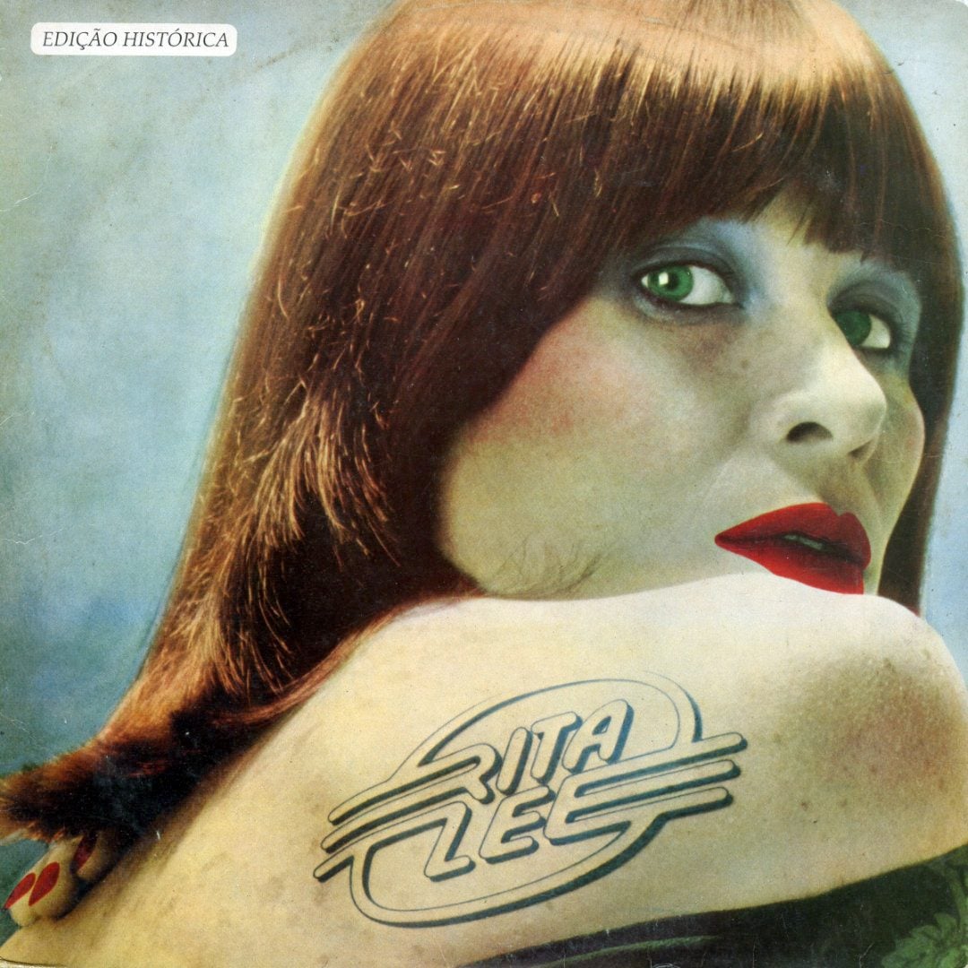 Rita Lee - Rita Lee (Edição Histórica) - lp
