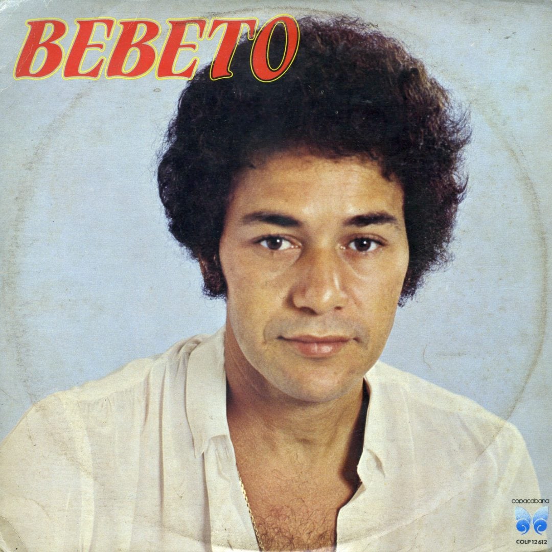 Bebeto - Bebeto - lp
