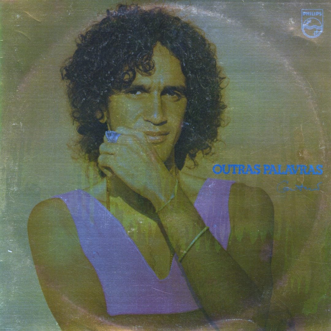 Caetano Veloso - Outras Palavras - lp