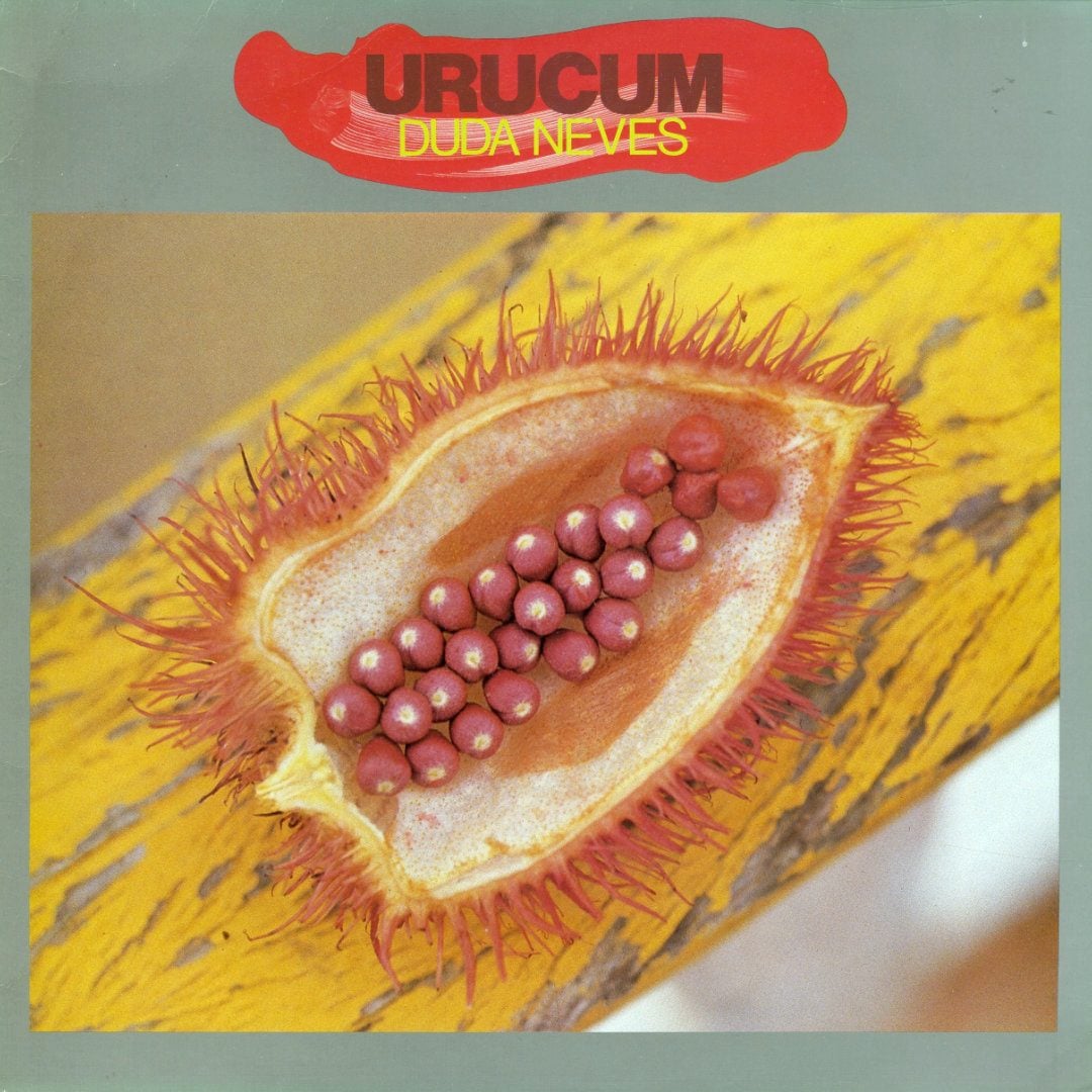 Duda Neves - Urucum  - lp