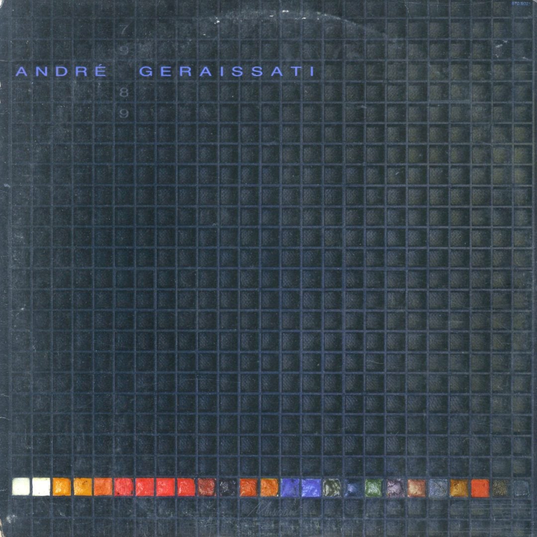 André Geraissati - 7989 - lp