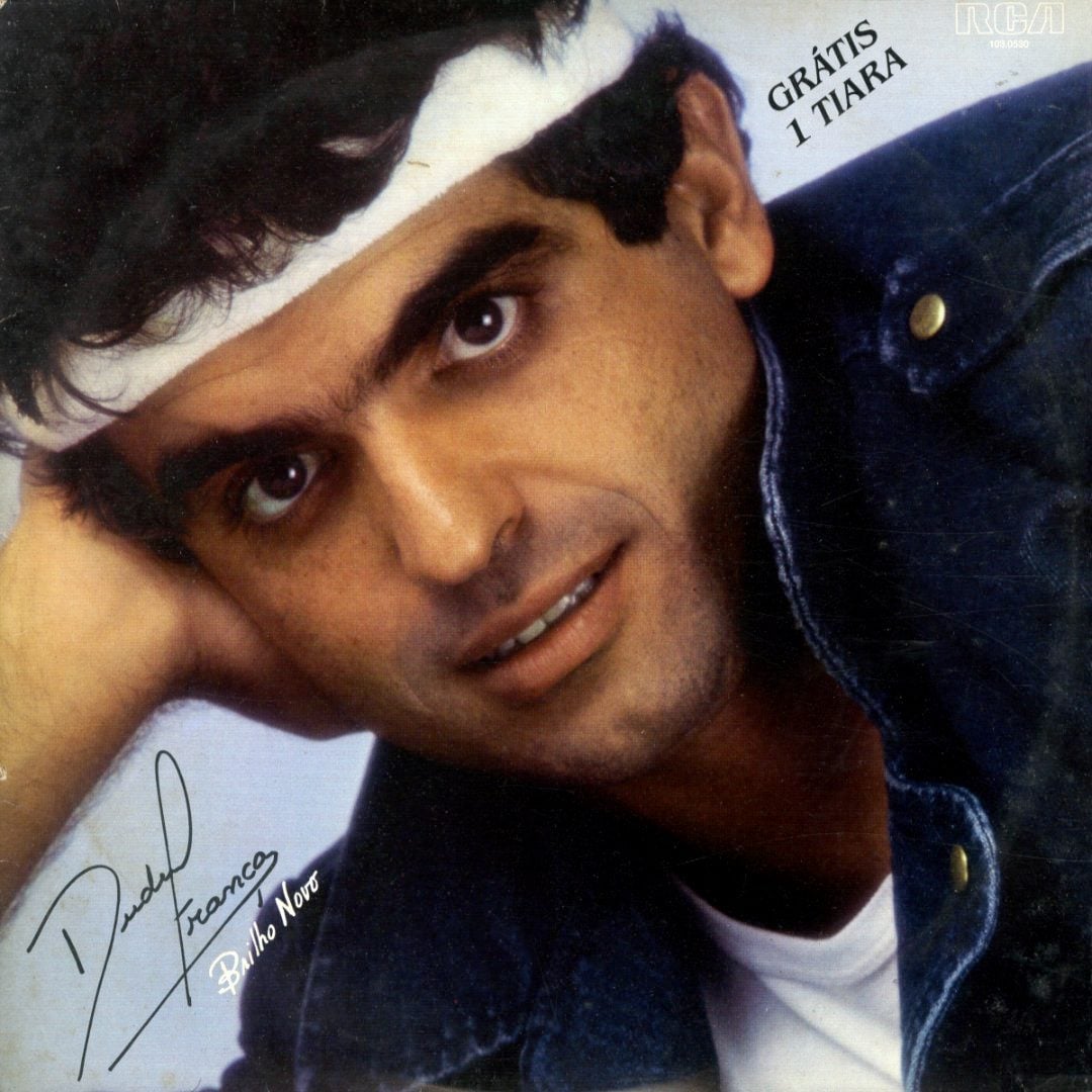 Dudu França - Brilho Novo - lp