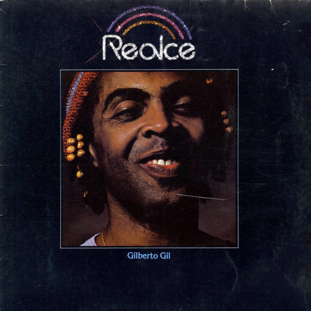 Gilberto Gil - Realce - lp