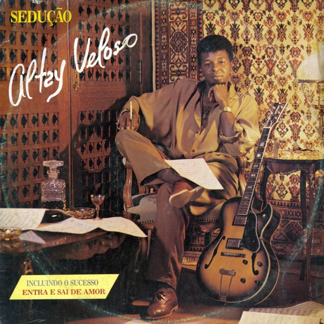 Altay Veloso - Sedução - lp