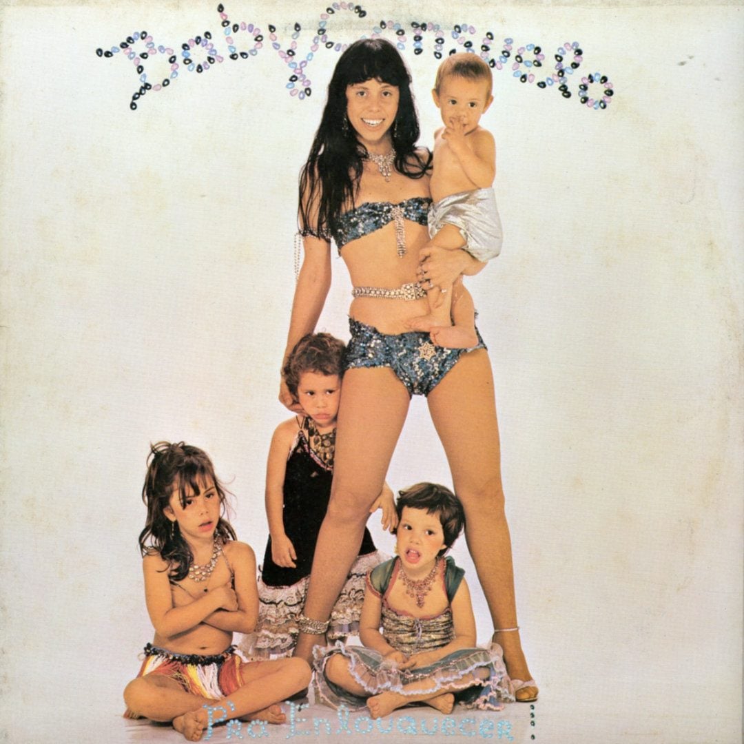 Baby Consuelo - P’ra Enlouquecer - lp