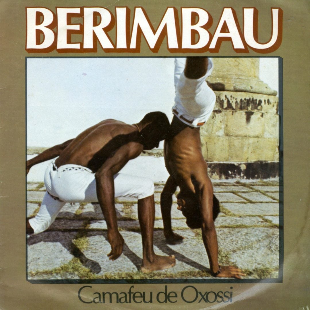 Camafeu De Oxossi - Berimbau - lp