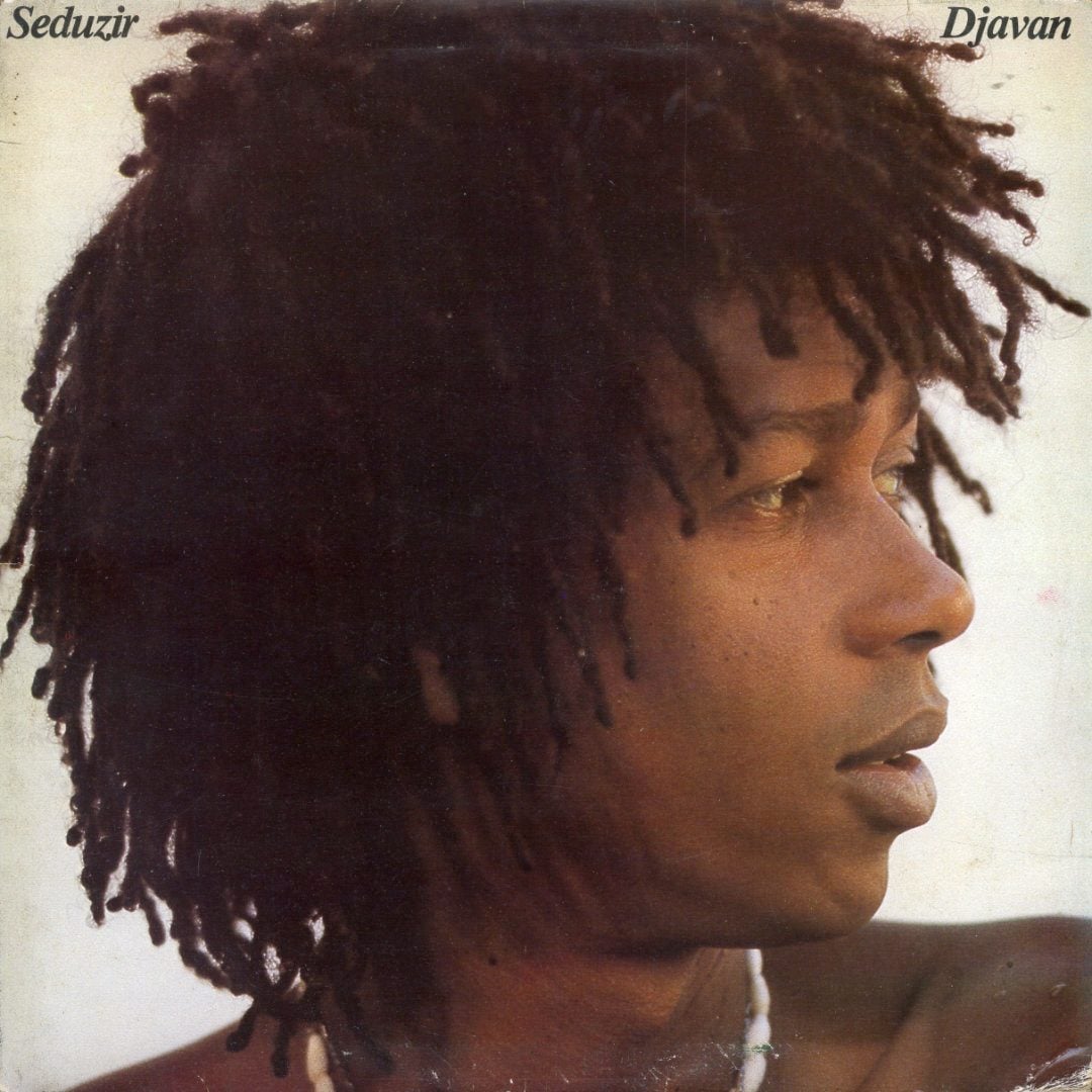 Djavan - Seduzir - lp