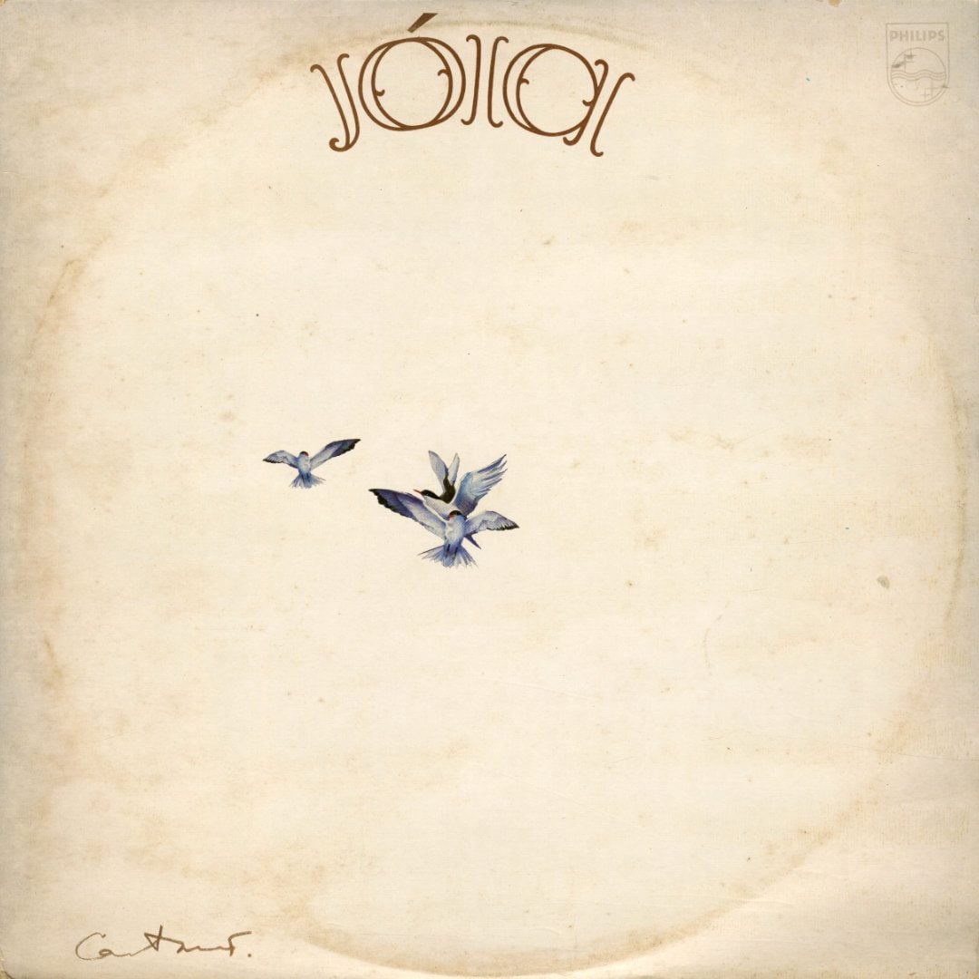 Caetano Veloso - Jóia - lp