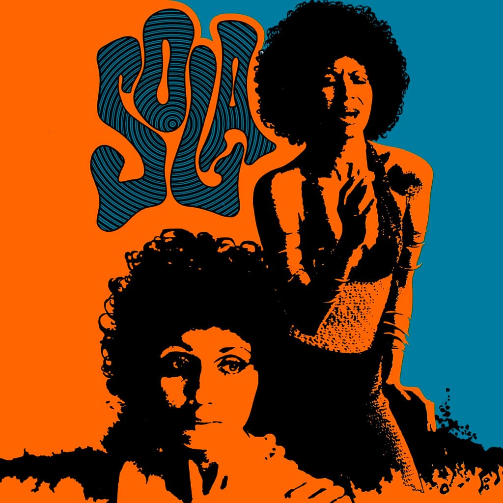 Sola - Sola - lp