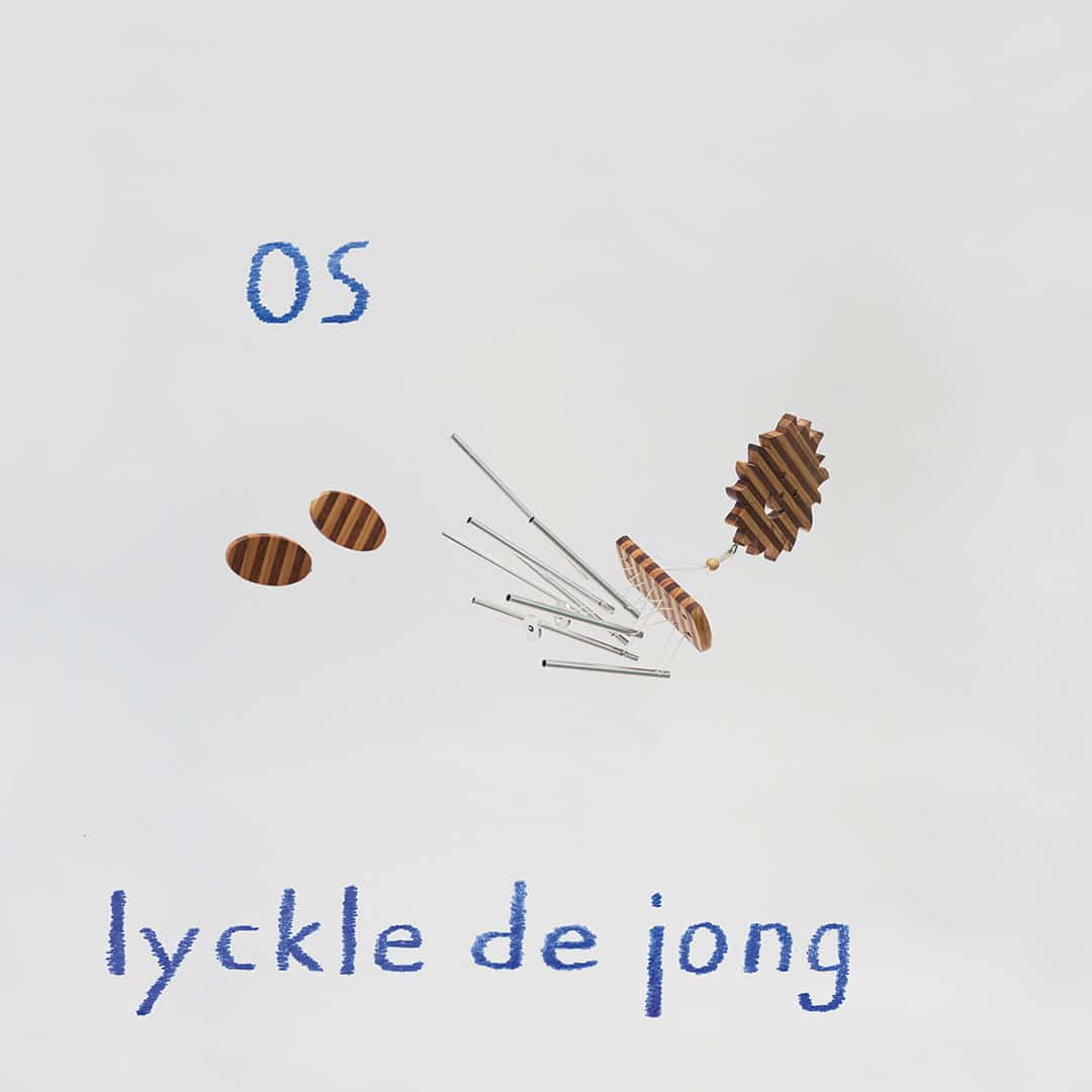 Lyckle De Jong - Os - lp