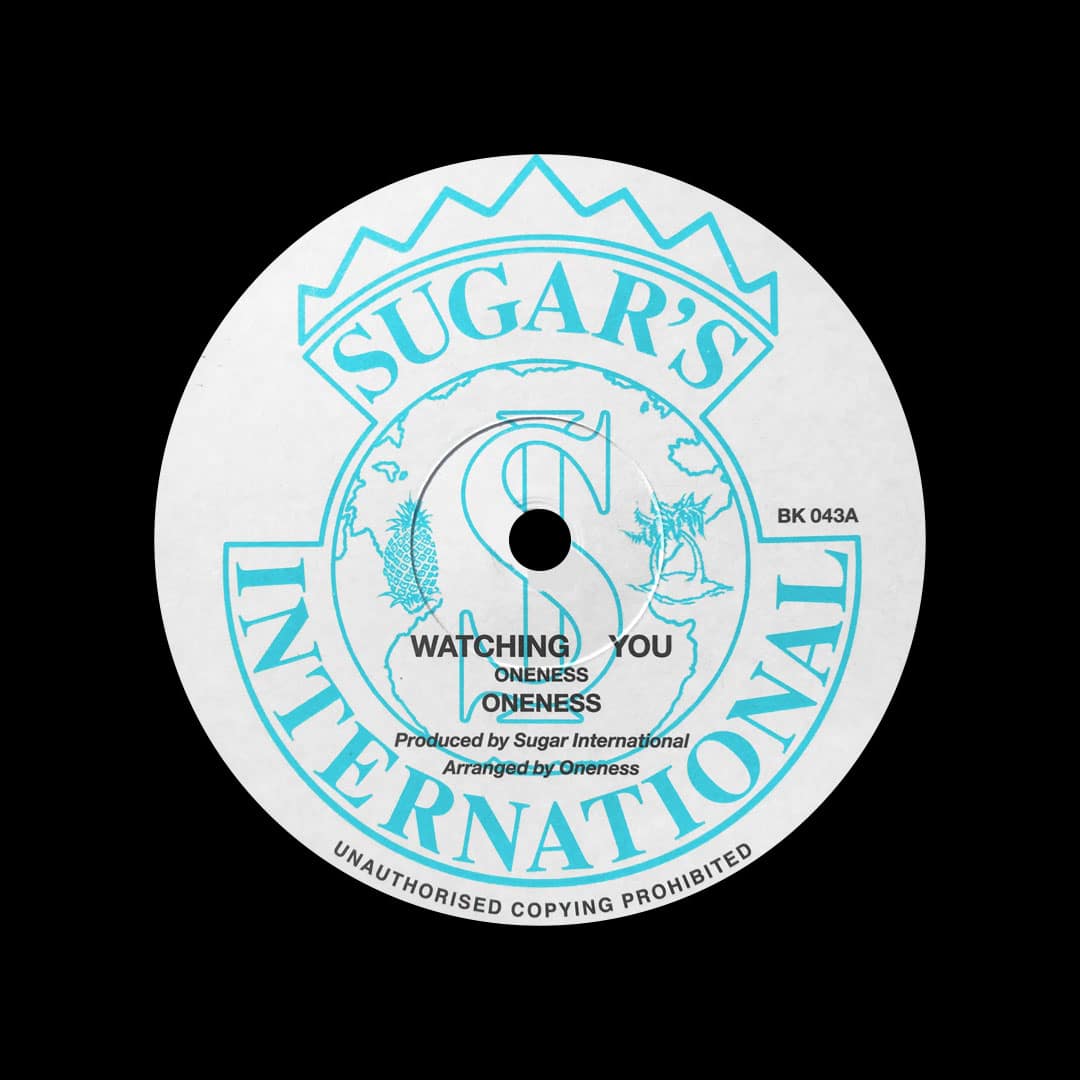 Oneness - Watching You - 12