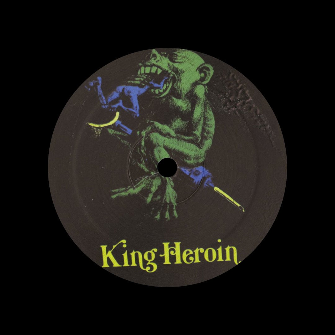 Butterbandz - King Heroin - 12
