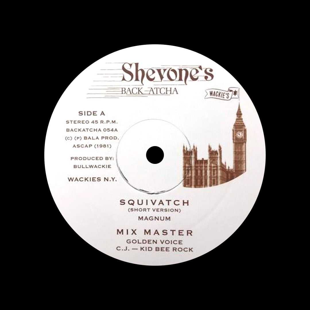 Magnum - Squivatch - 12