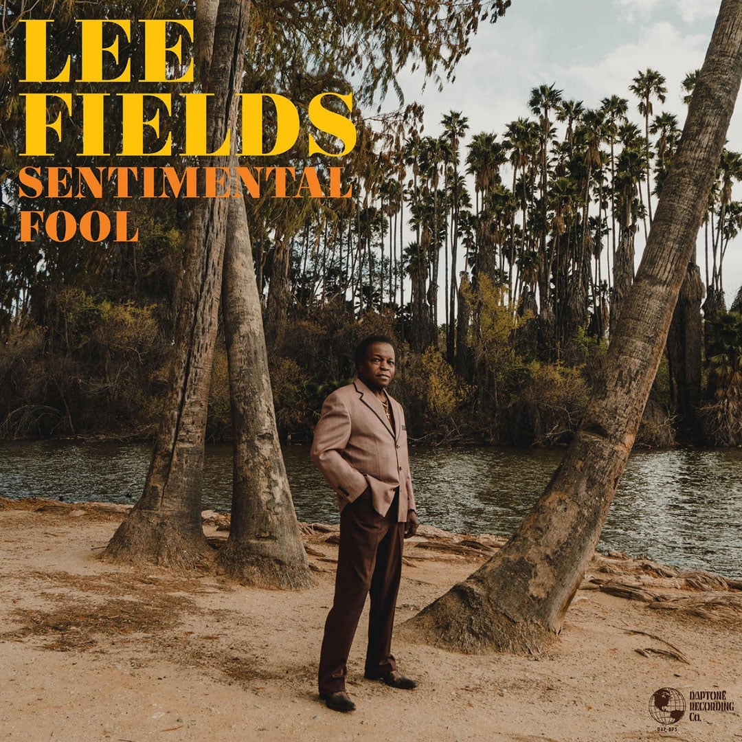 Lee Fields - Sentimental Fool - lp