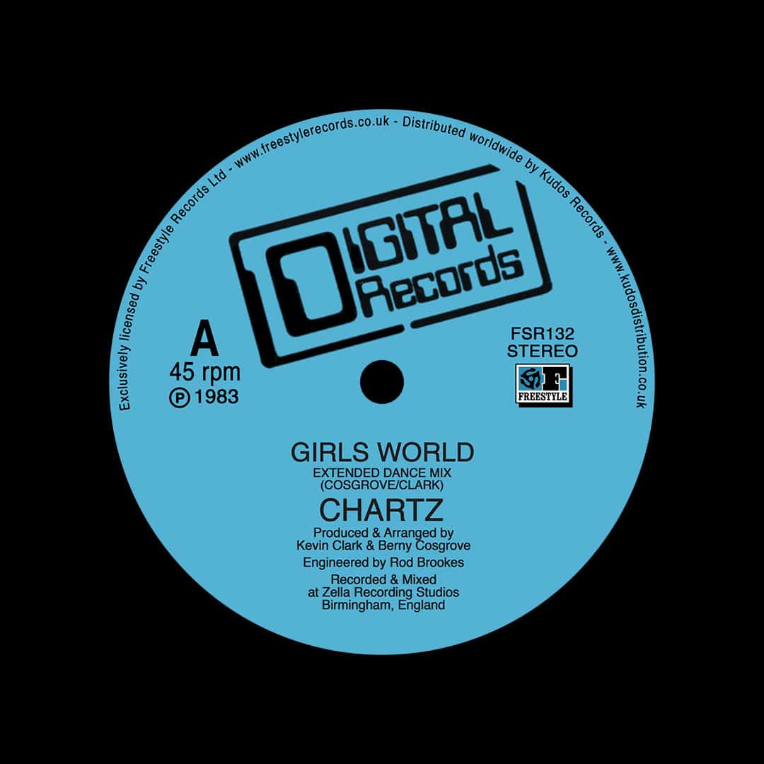 Chartz - Girls World - 12