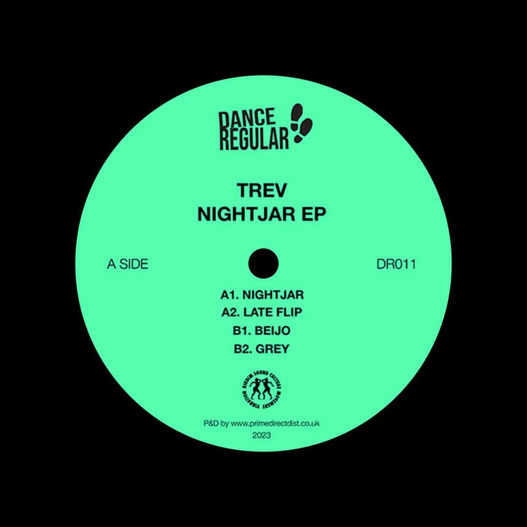Trev - Nightjar EP - 12