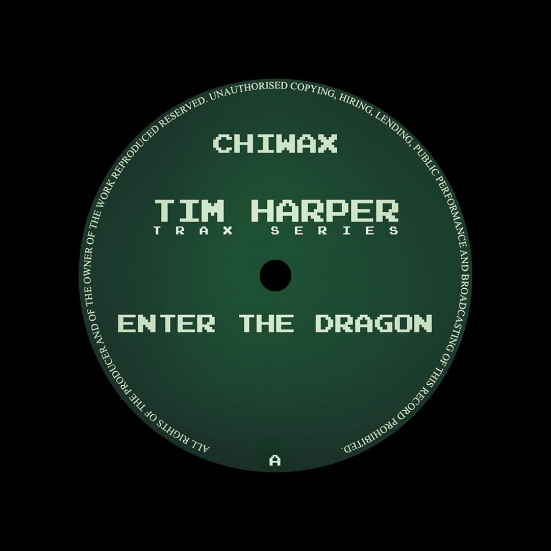 Tim Harper - Enter The Dragon - 12