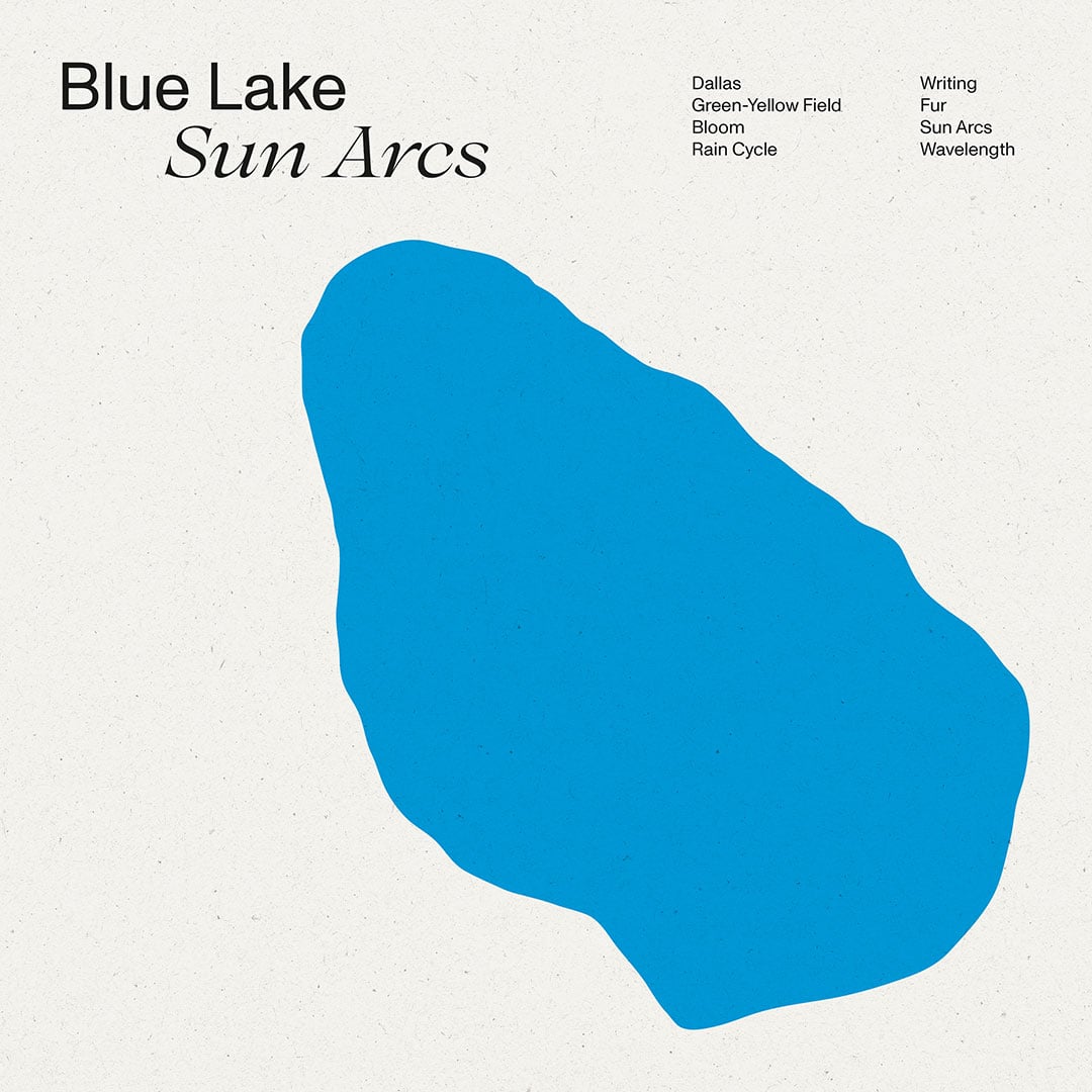 Blue Lake - Sun Arcs - lp